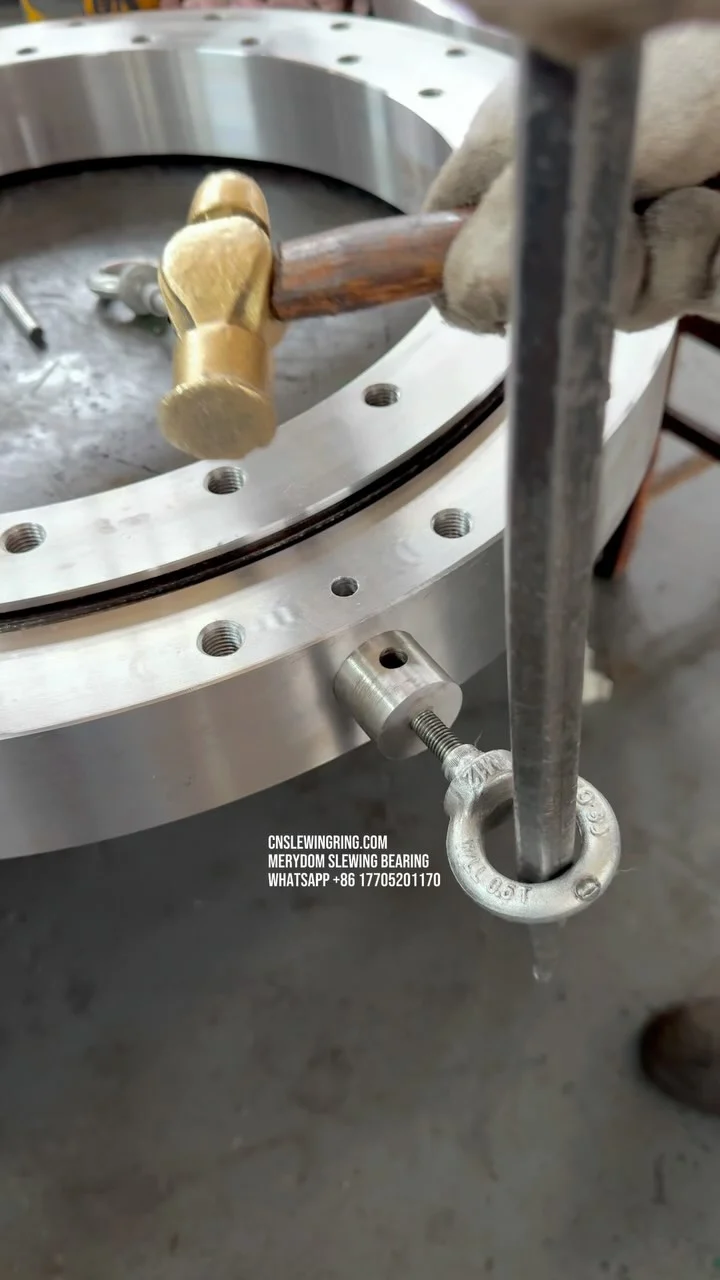Video de la fábrica MERYDOM 601