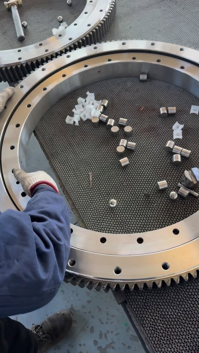MERYDOM Fertigungsvideo 135