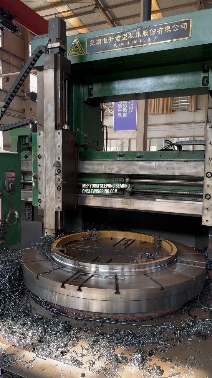 MERYDOM SLEWING BEARING CNSLEWINGRING.COM