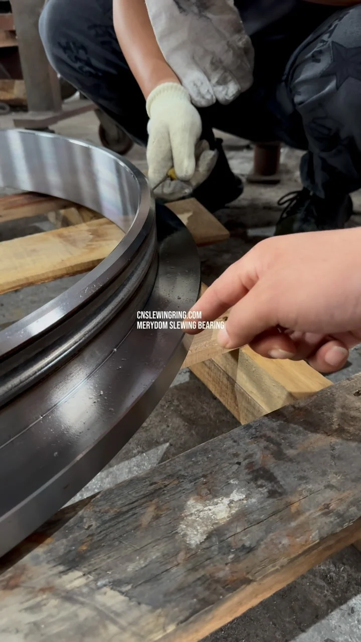 Video de la fábrica MERYDOM 542