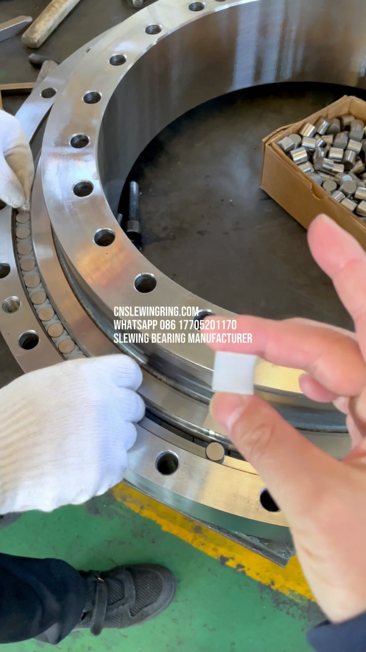MERYDOM Fertigungsvideo 825