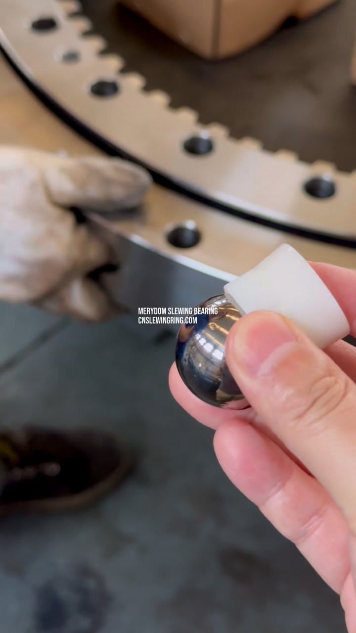 MERYDOM SLEWING BEARING