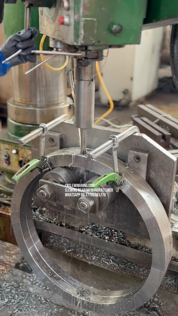 Video dello stabilimento MERYDOM 730