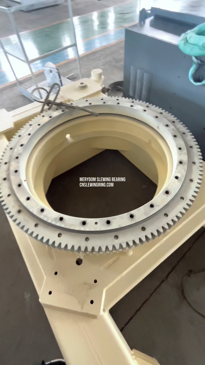 MERYDOM SLEWING BEARING CNSLEWINGRING.COM