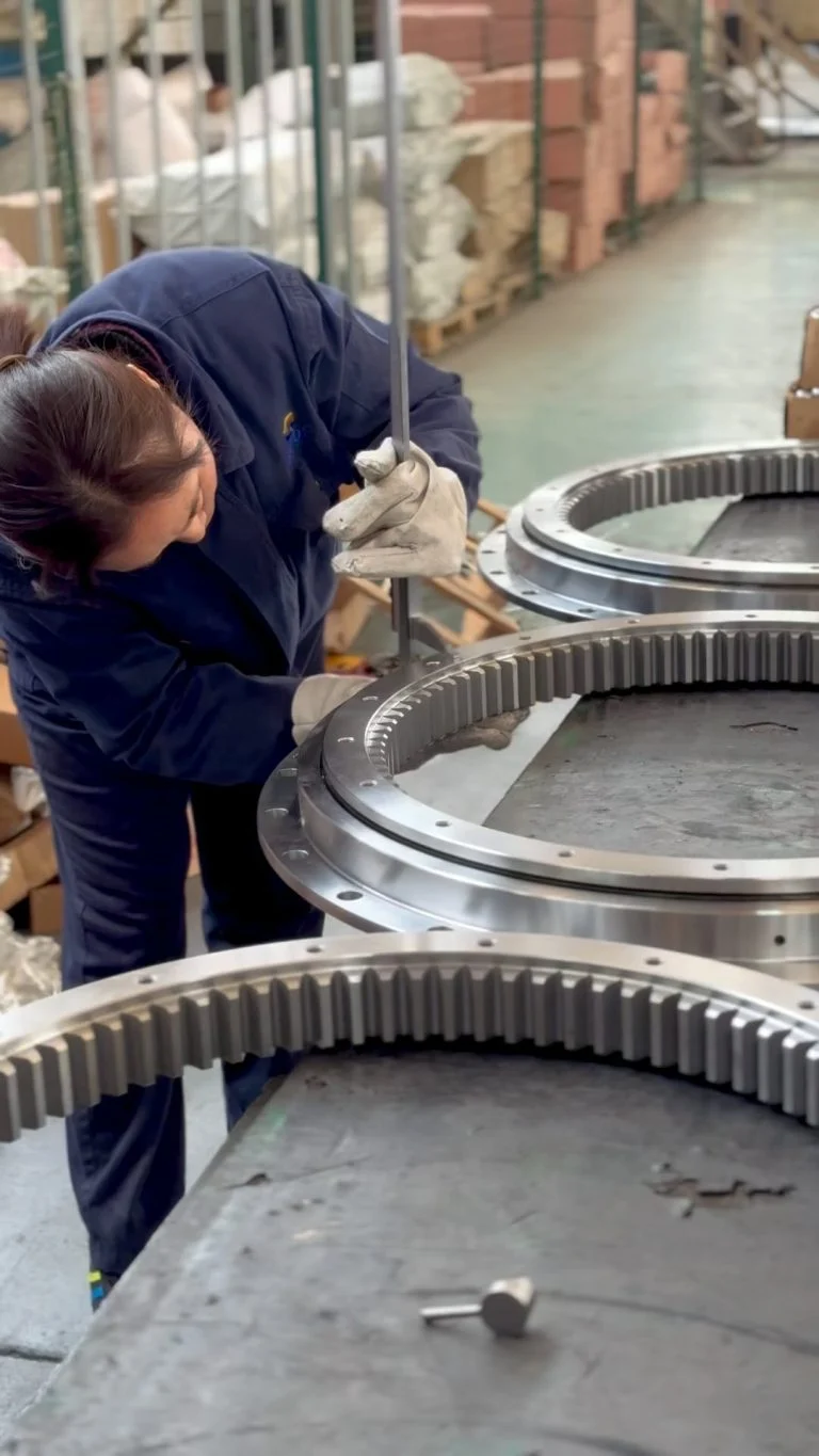 Video dello stabilimento MERYDOM 660