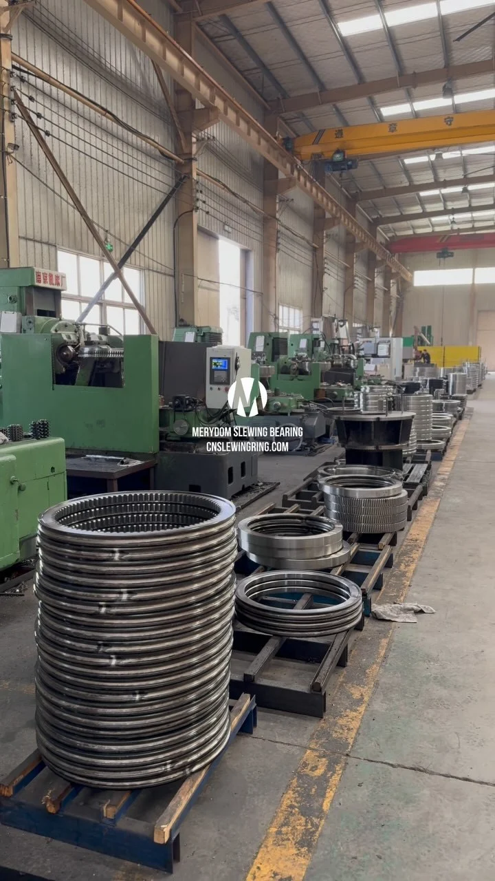 MERYDOM SLEWING BEARING WHATSAPP +86 177 0520 1170