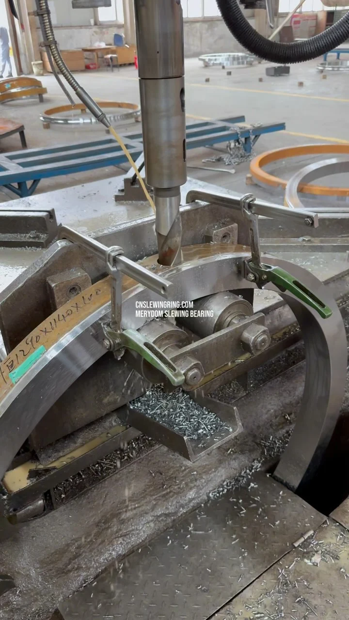 Video de la fábrica MERYDOM 547