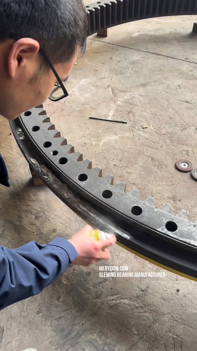 MERYDOM Fertigungsvideo 145