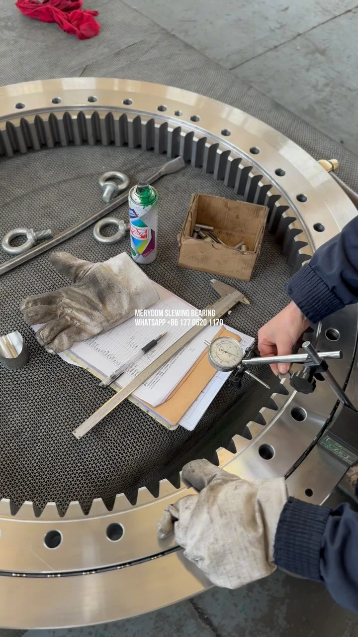 Tooth runout refers to the maximum radial deviation of gear teeth during meshing, typically caused by machining tolerances…