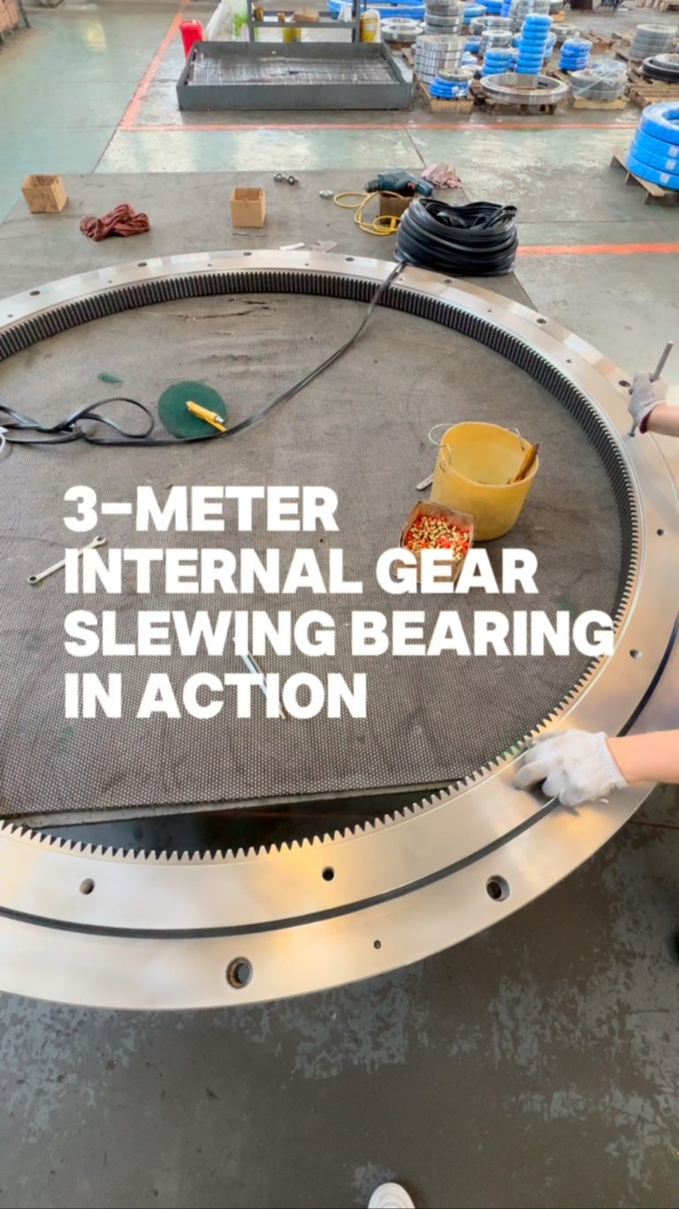 MERYDOM Fertigungsvideo 257