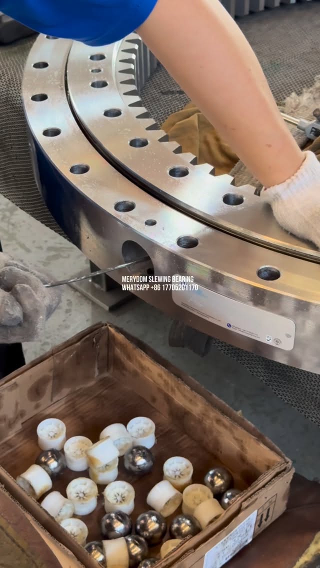 MERYDOM Fertigungsvideo 202