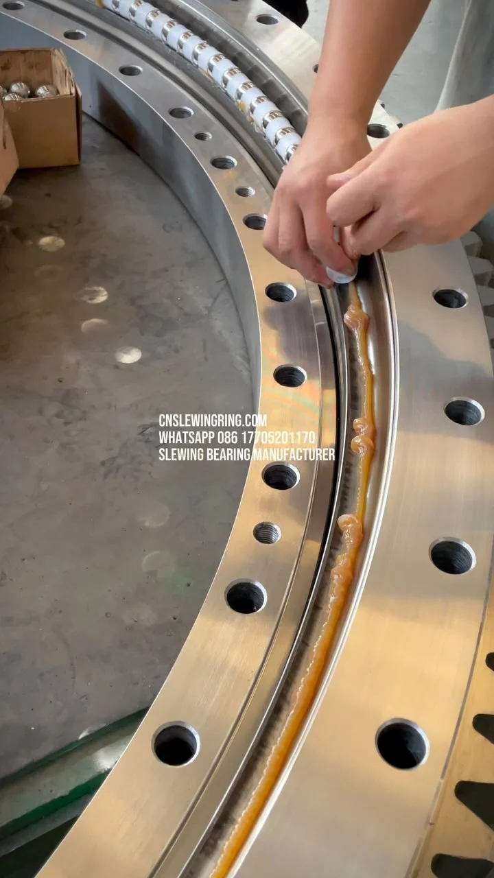 Video dello stabilimento MERYDOM 836