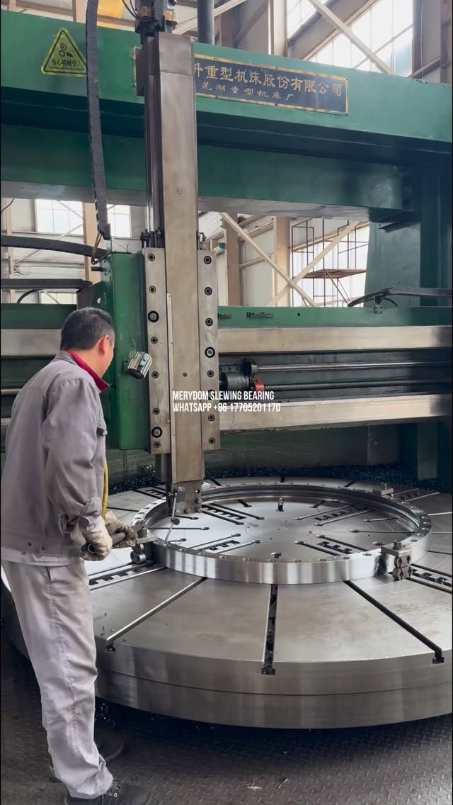 MERYDOM Fertigungsvideo 198