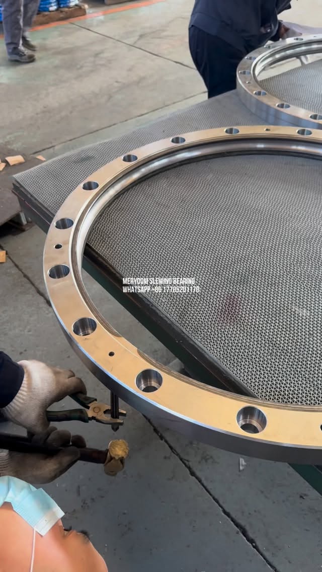 MERYDOM Fertigungsvideo 164