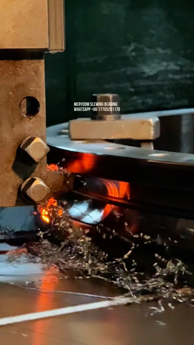 MERYDOM Fertigungsvideo 218