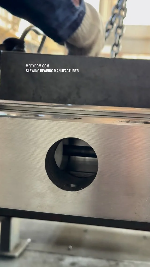 MERYDOM.COM SLEWING BEARING MANUFACTURER