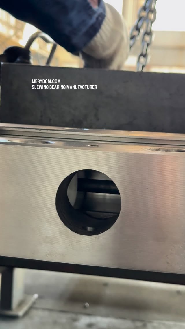 MERYDOM Fertigungsvideo 154