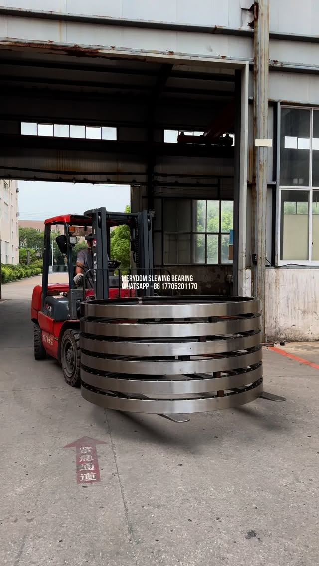 MERYDOM Fertigungsvideo 220