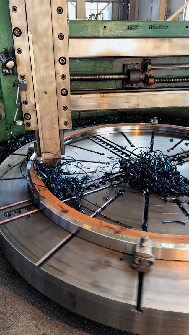 We specialize in producing and exporting high-quality slewing bearings for customers.#slewbearings