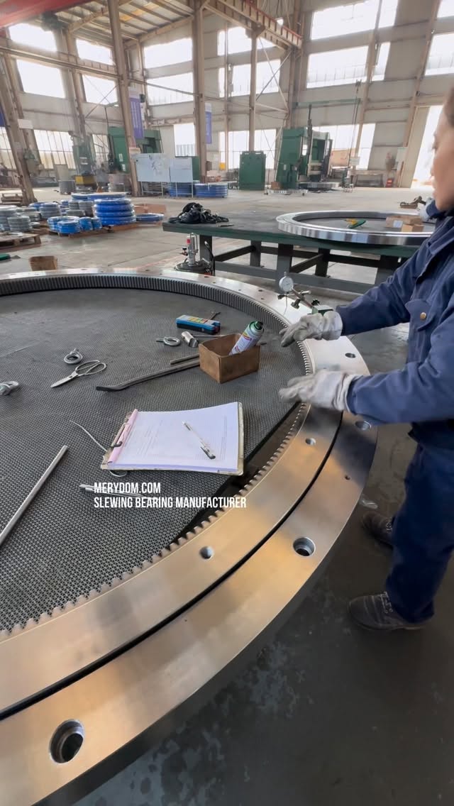 MERYDOM Fertigungsvideo 97