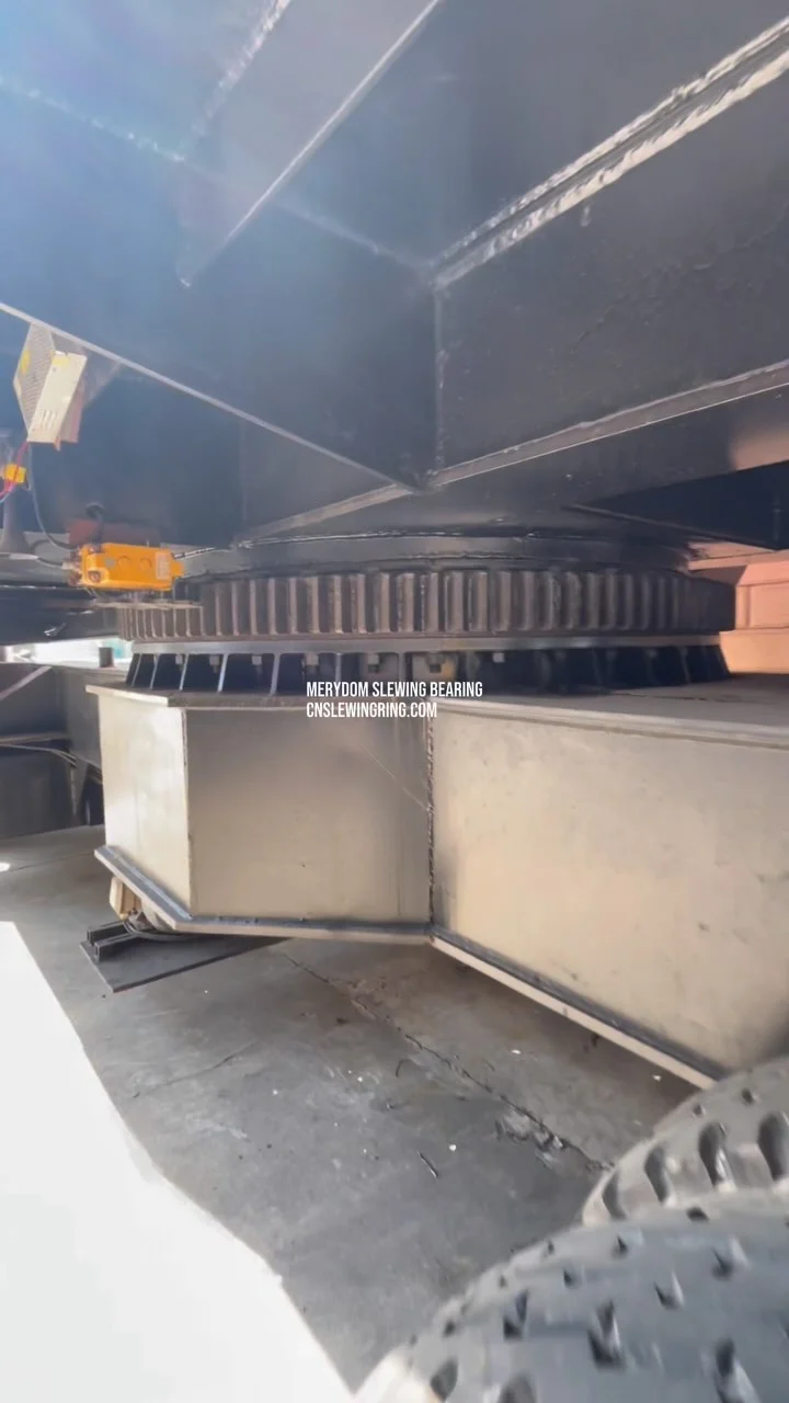 Video de la fábrica MERYDOM 530