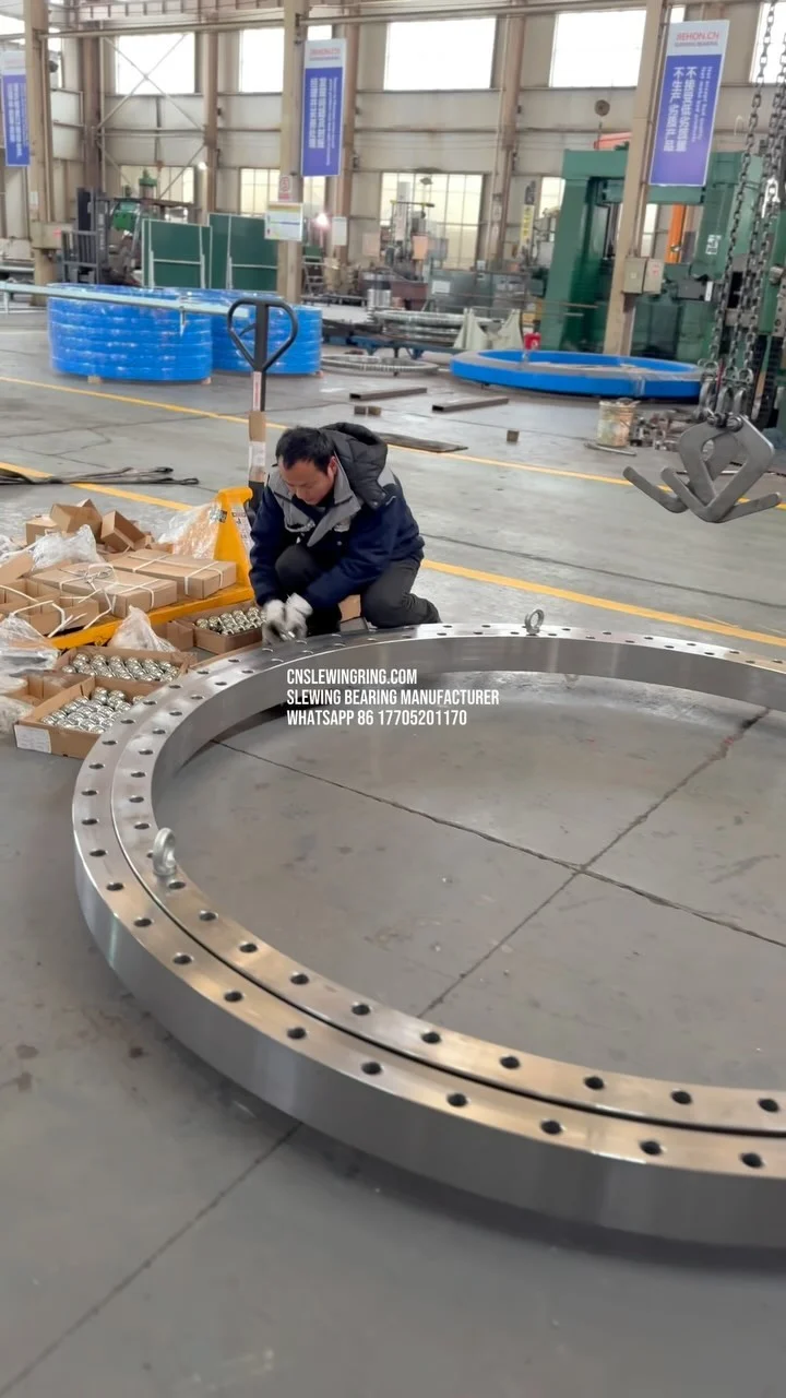 Video dello stabilimento MERYDOM 725