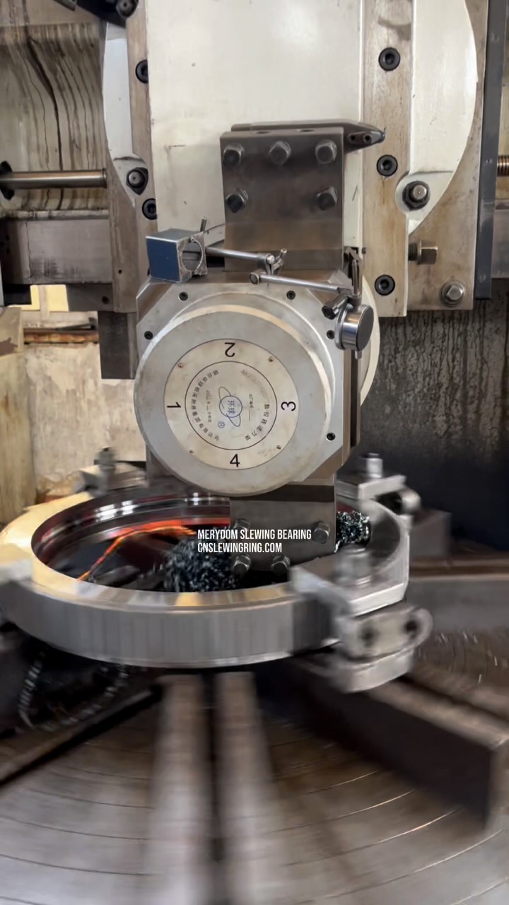 MERYDOM SLEWING BEARING CNSLEWINGRING.COM