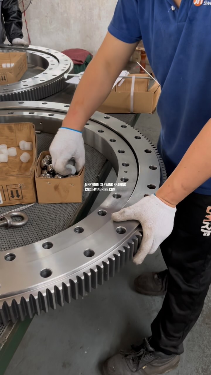 MERYDOM SLEWING BEARING CNSLEWINGRING.COM