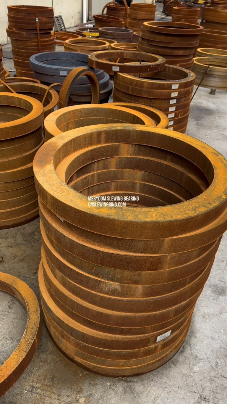 MERYDOM SLEWING BEARING