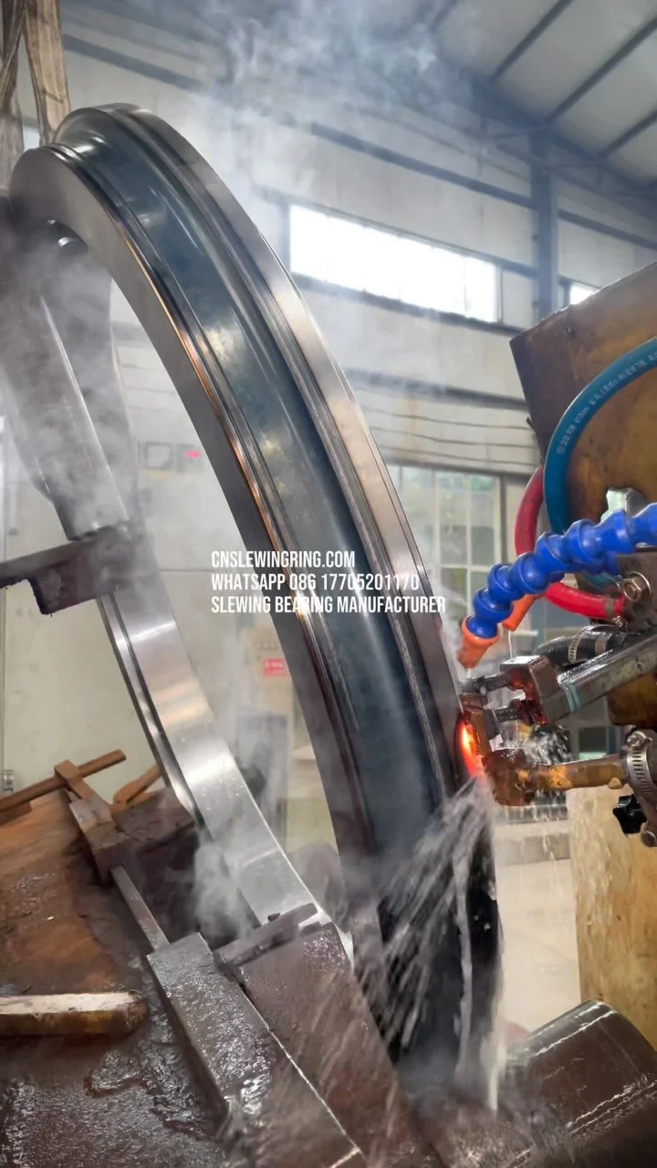 Video dello stabilimento MERYDOM 830
