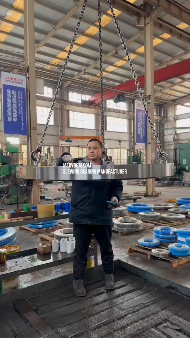 MERYDOM Fertigungsvideo 125