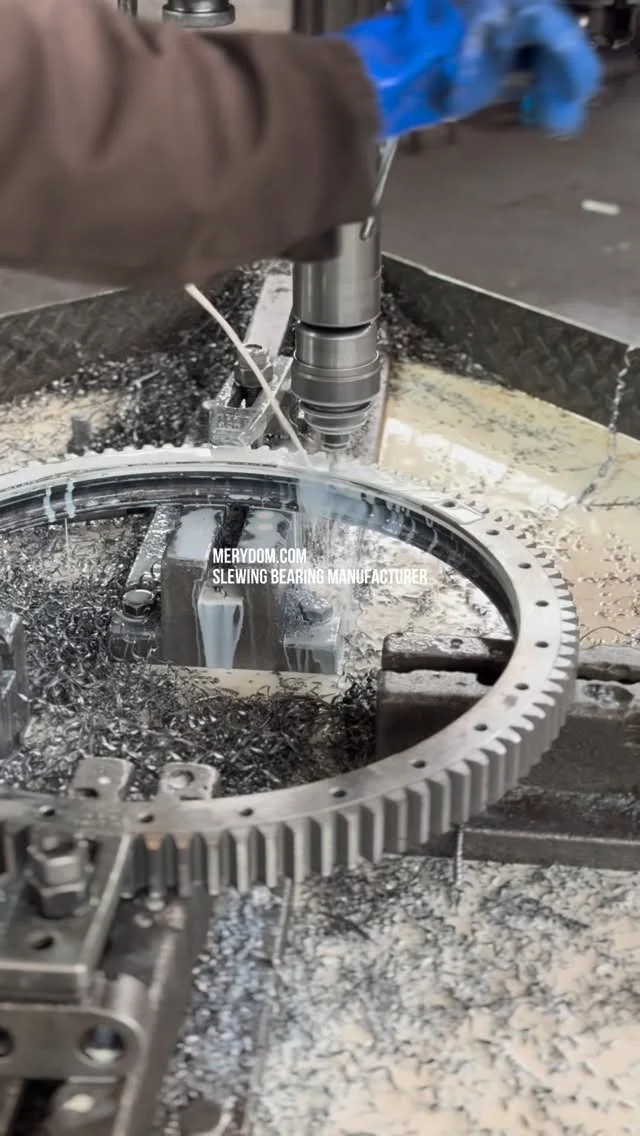 MERYDOM SLEWING BEARING WHATSAPP +86 17705201170
