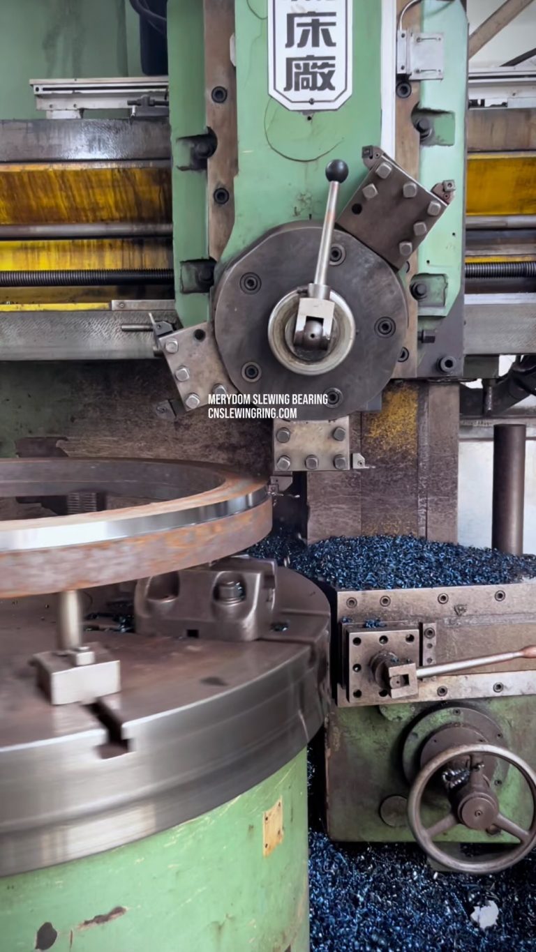 MERYDOM SLEWING BEARING CNSLEWINGRING.COM