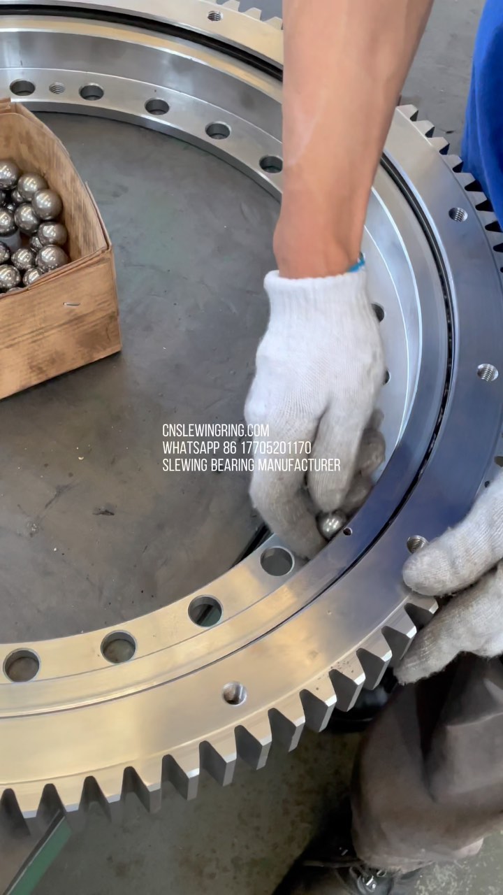 MERYDOM Fertigungsvideo 916