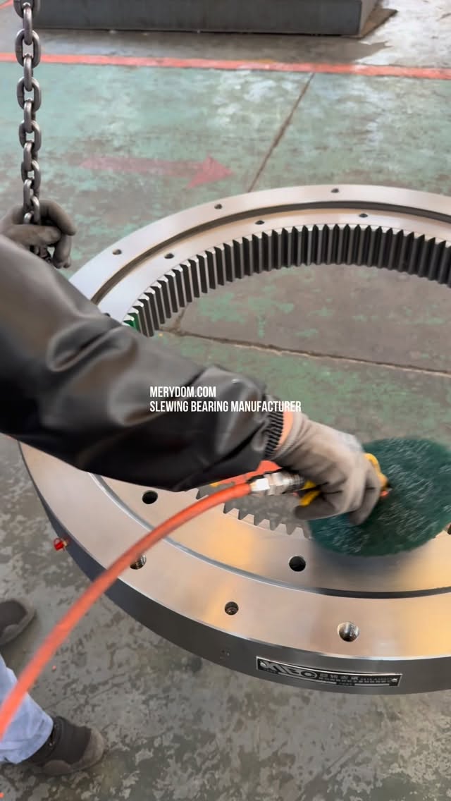 Video dello stabilimento MERYDOM 64