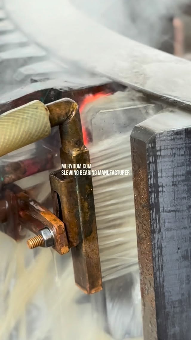 Видео производства MERYDOM 60