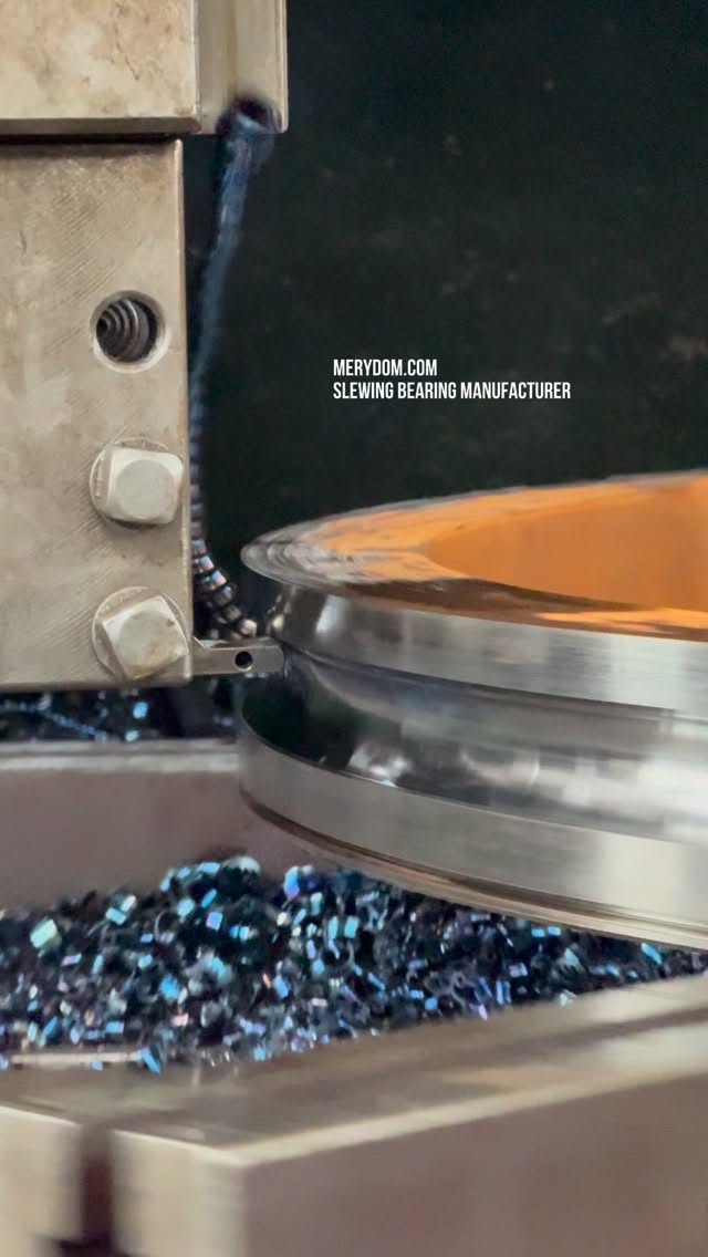 MERYDOM Fertigungsvideo 46