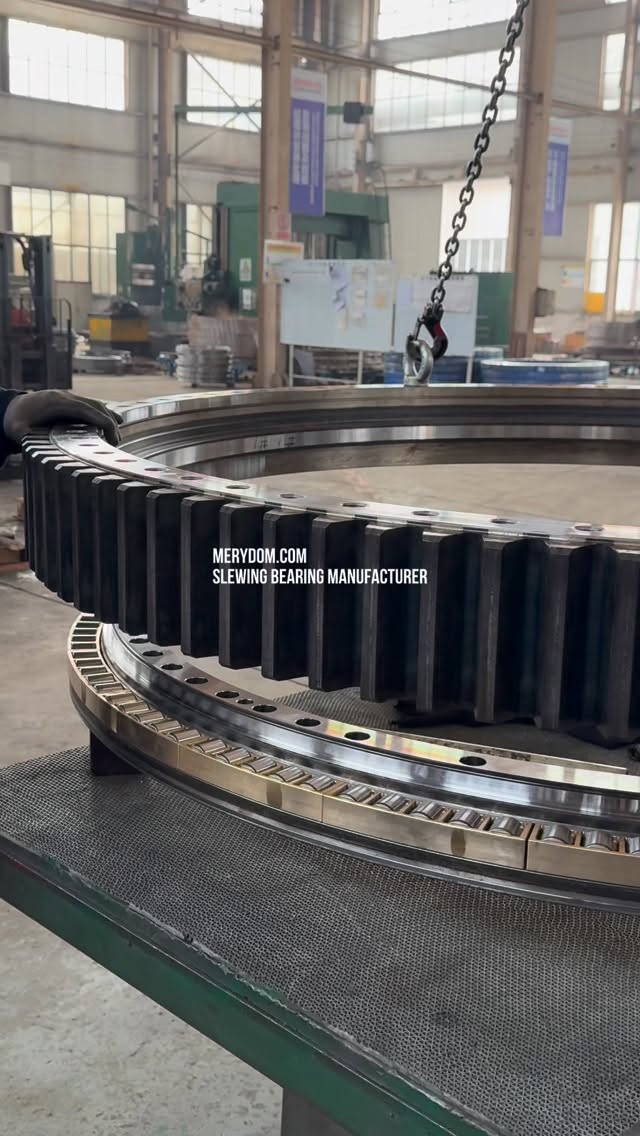MERYDOM Fertigungsvideo 61