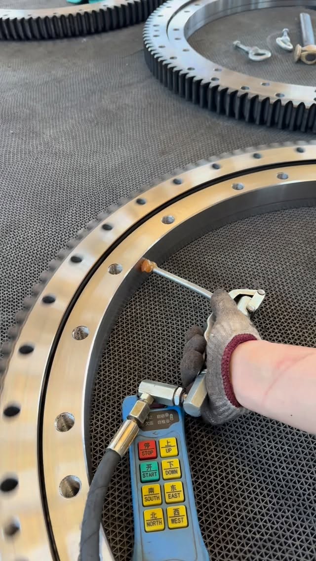 MERYDOM Fertigungsvideo 35