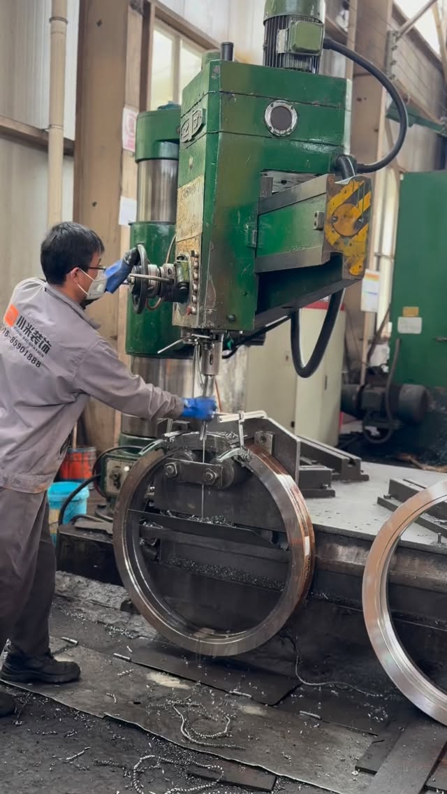 MERYDOM Fertigungsvideo 64