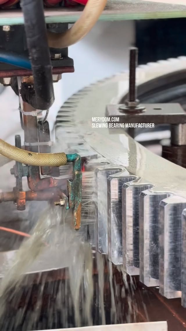 MERYDOM Fertigungsvideo 65