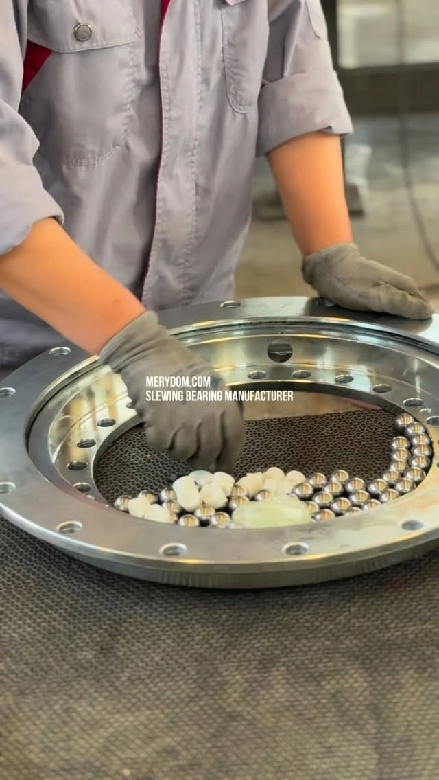 MERYDOM Fertigungsvideo 74