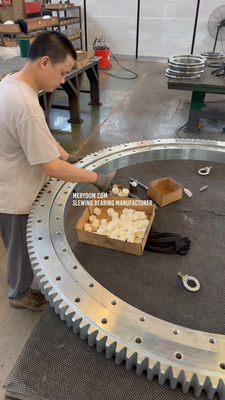 MERYDOM fabrika videosu 23