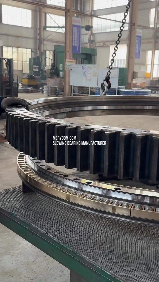 MERYDOM Fertigungsvideo 79