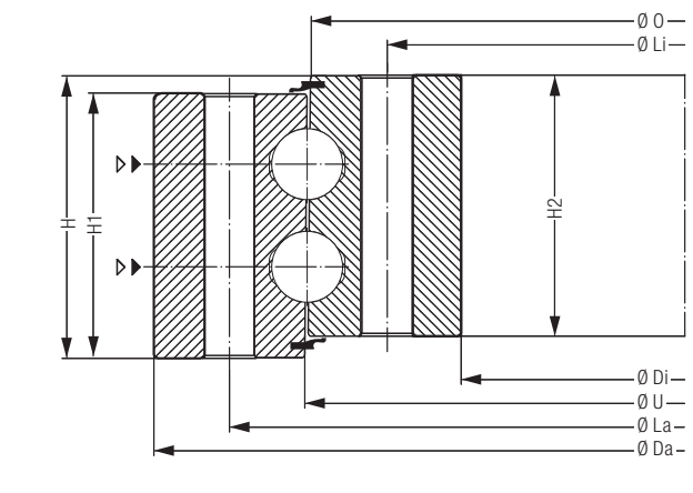 Liebherr KUD01847-035WO15-900-000 OEM katalog kaynak kontur çizimi