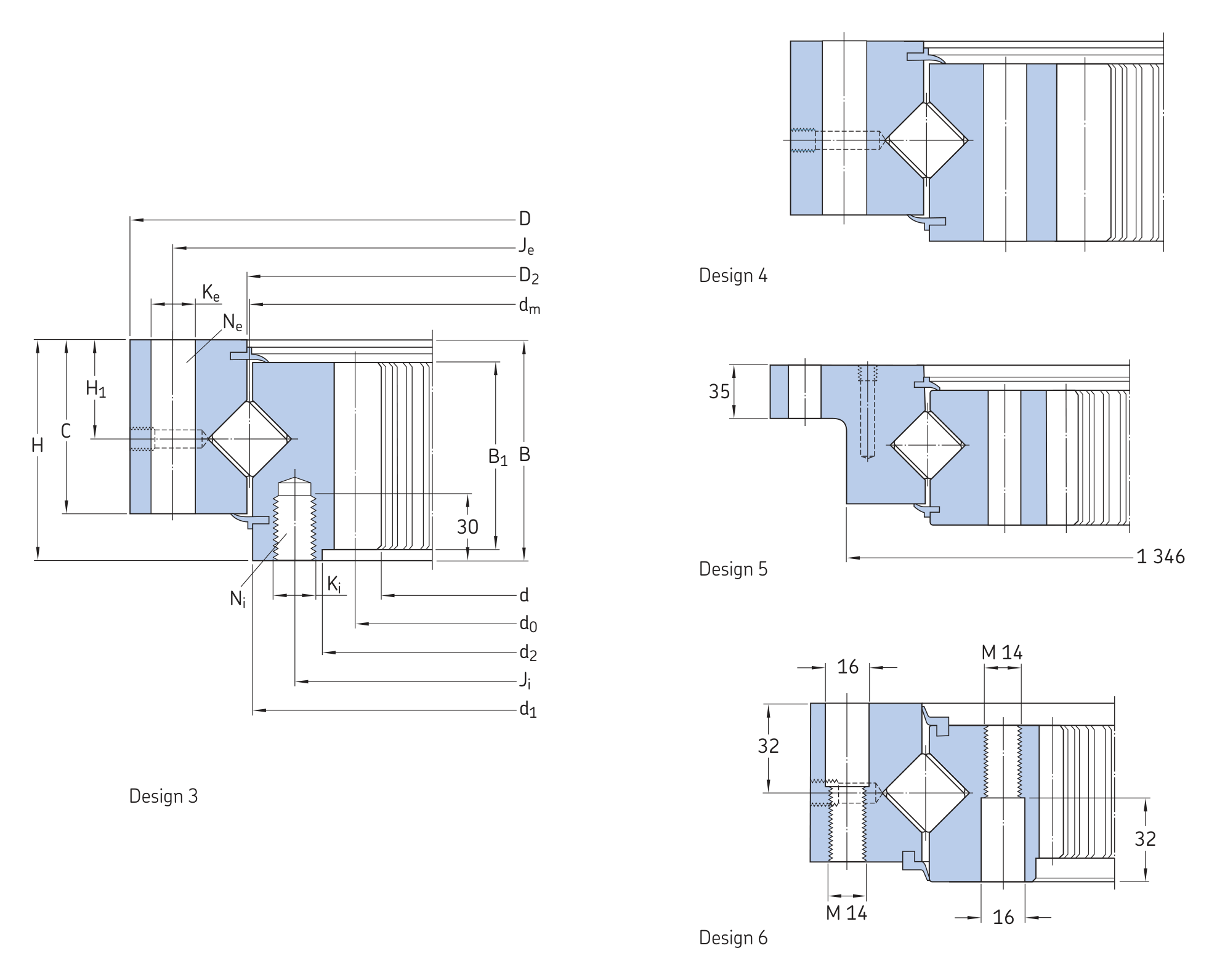 SKF RKS.512080101001 OEM catalogue source outline drawing